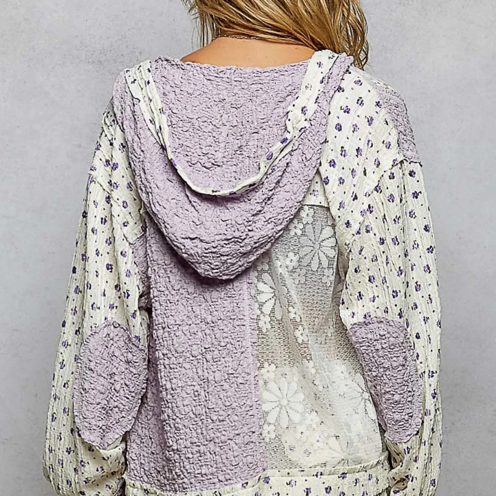 POL designed jacket